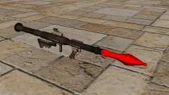 Américaine antichar lance-grenades RPG-7 pour GTA 4