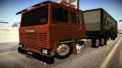 Scania LK 141 6x2 pour GTA San Andreas