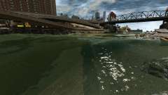 Sauberes Meer für GTA 4