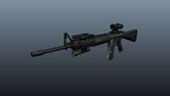 Fusil d'assaut AEG M16A4 pour GTA 4