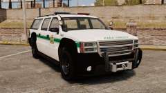 GTA V Declasse Granger Park Ranger für GTA 4