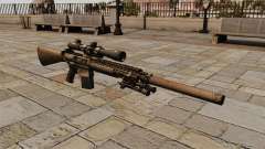 Le fusil de sniper M110 pour GTA 4