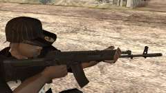 AK12 pour GTA San Andreas
