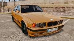 BMW M5 1995 für GTA 4