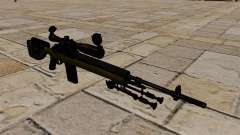Cnajperskaâ fusil M14 DMR pour GTA 4