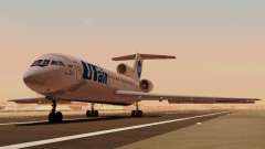Yak-42 d UTair pour GTA San Andreas