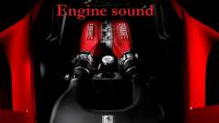 Bruit d'un moteur de Ferrari pour GTA 4