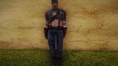 Captain America: First Avenger pour GTA San Andreas