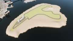 Circuit de Spa-Francorchamps Mini pour GTA 4
