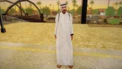 Cheikh arabe pour GTA San Andreas