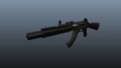 AK-47 SD pour GTA 4