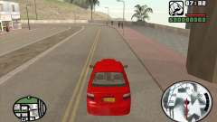 Speedometr da Rockstar für GTA San Andreas