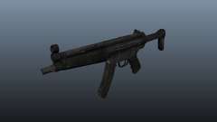 Pistolet mitrailleur HK MP5 A3 pour GTA 4