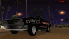 Challenger Missile pour GTA San Andreas