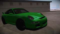 Porsche 911 TT Ultimate Edition für GTA San Andreas