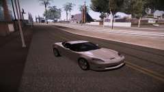Chevrolet Corvette für GTA San Andreas