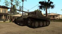 Pzkfpw V Panther pour GTA San Andreas