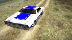 GTA IV Sabre Turbo pour GTA San Andreas
