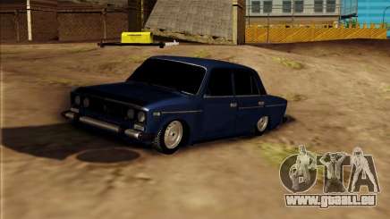 VAZ 2106 pour GTA San Andreas