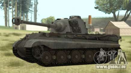 PzKpfw VIB Tiger II für GTA San Andreas