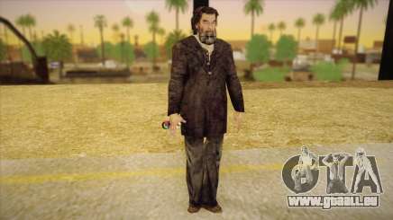 Saddam Hussein für GTA San Andreas