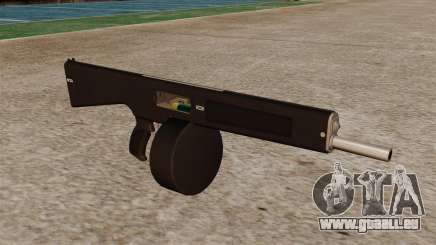 L'AA-12 shotgun pour GTA 4