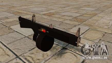 L'AA-12 shotgun pour GTA 4