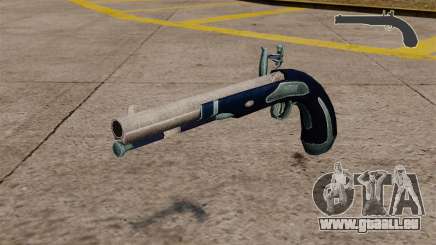 Pistolet silex pour GTA 4