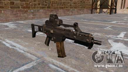 HK G36C Sturmgewehr für GTA 4