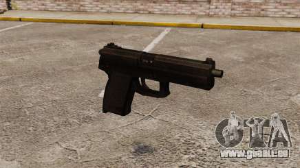 H & K MK23 Socom halbautomatische Pistole für GTA 4