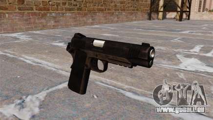 Halbautomatische Pistolen Kimber für GTA 4