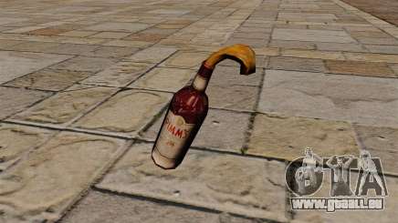 Cocktail Molotov-Pimms - pour GTA 4