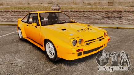 Opel Manta für GTA 4