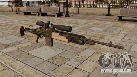 M14-Scharfschützengewehr für GTA 4