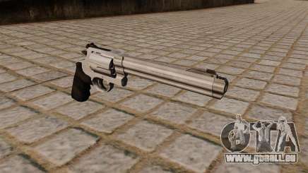 500 S & W Magnum-Revolver. für GTA 4