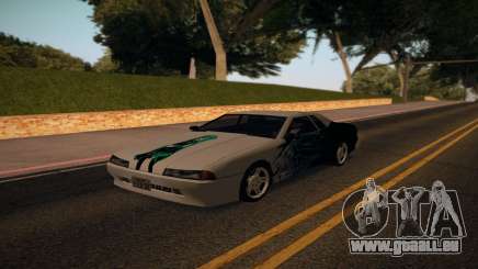 Vinyl for Elegy für GTA San Andreas