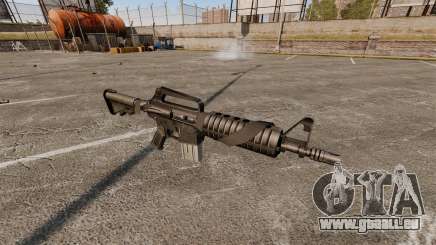 Assault Rifle-Colt AR-15 für GTA 4