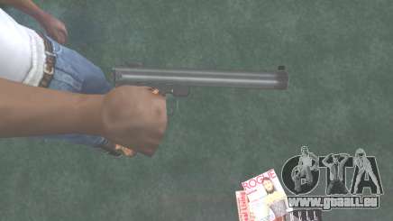 Ruger .22 pour GTA San Andreas