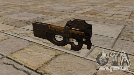 Pistolet mitrailleur P90 pour GTA 4
