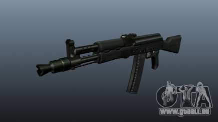 AK-102 pour GTA 4