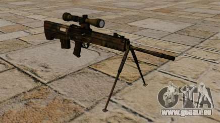 QBU-88 Scharfschützengewehr für GTA 4