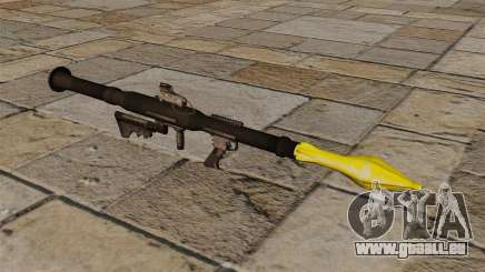 Américaine antichar lance-grenades RPG-7 pour GTA 4