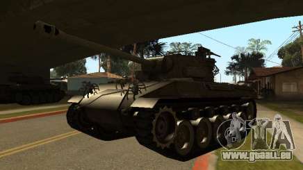 M18-Hellcat für GTA San Andreas