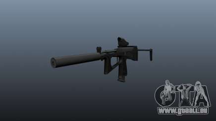 Pistolet mitrailleur pp-2000 v1 pour GTA 4