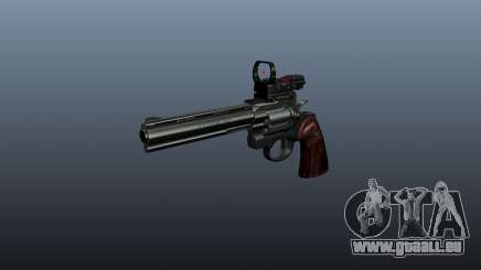 Revolver Colt Python 357 Aimshot für GTA 4