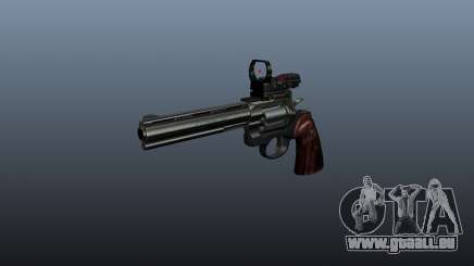 Revolver Colt Python 357 Aimshot pour GTA 4