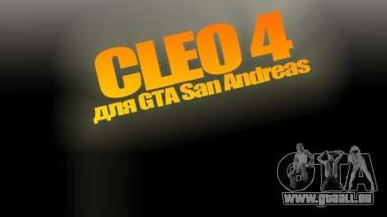 CLEO 4.3.10 pour GTA San Andreas