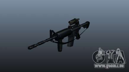 Automatische Carbine M4A1 Grip für GTA 4