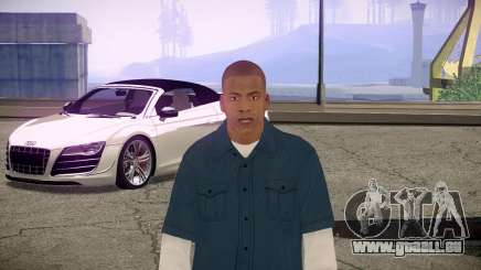 Franklin für GTA San Andreas