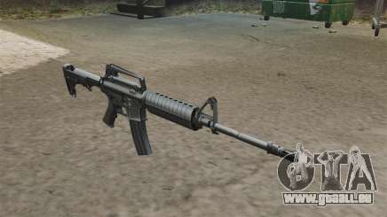 Automatische Carbine M4A1 für GTA 4